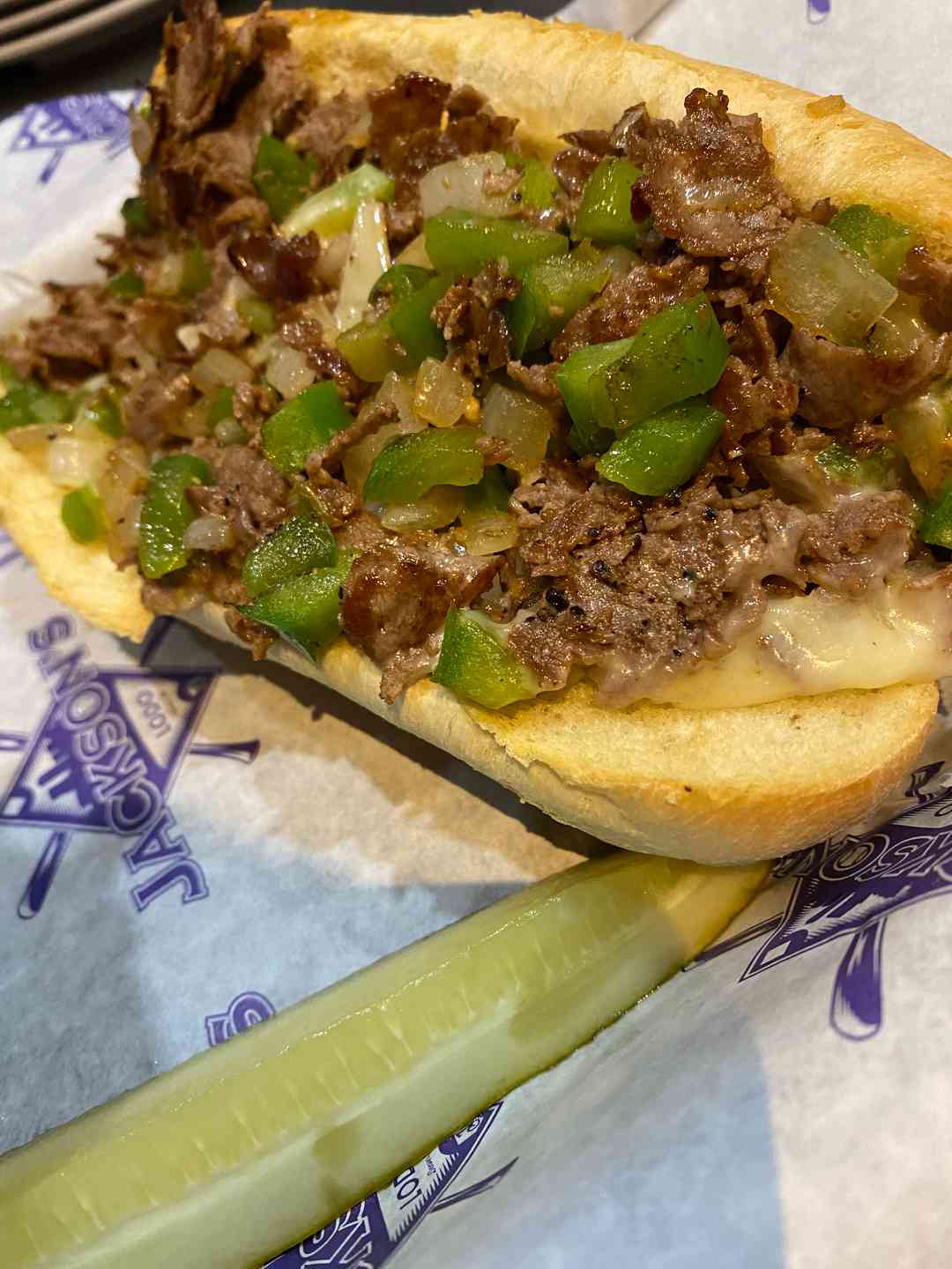 Jackson's Philly