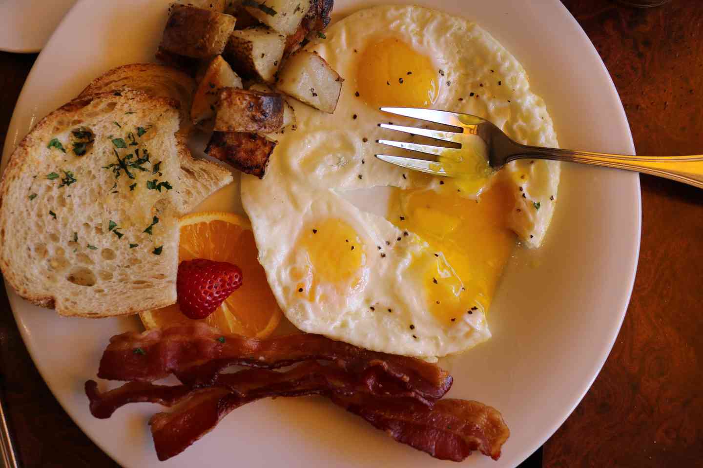 Eggs Any Style