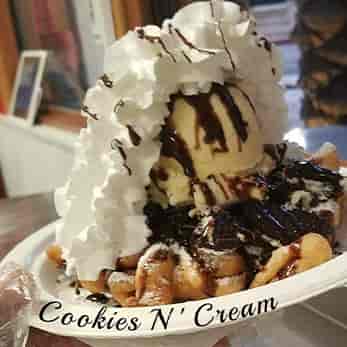 Cookies N' Cream