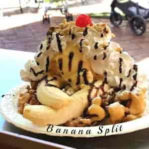 It's a Hit Banana Split