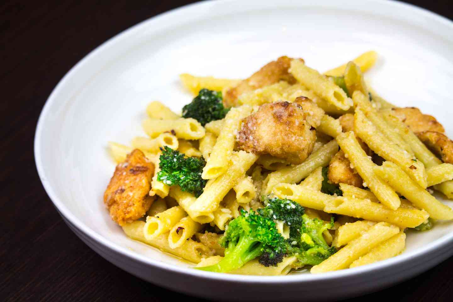 Chicken & Broccoli