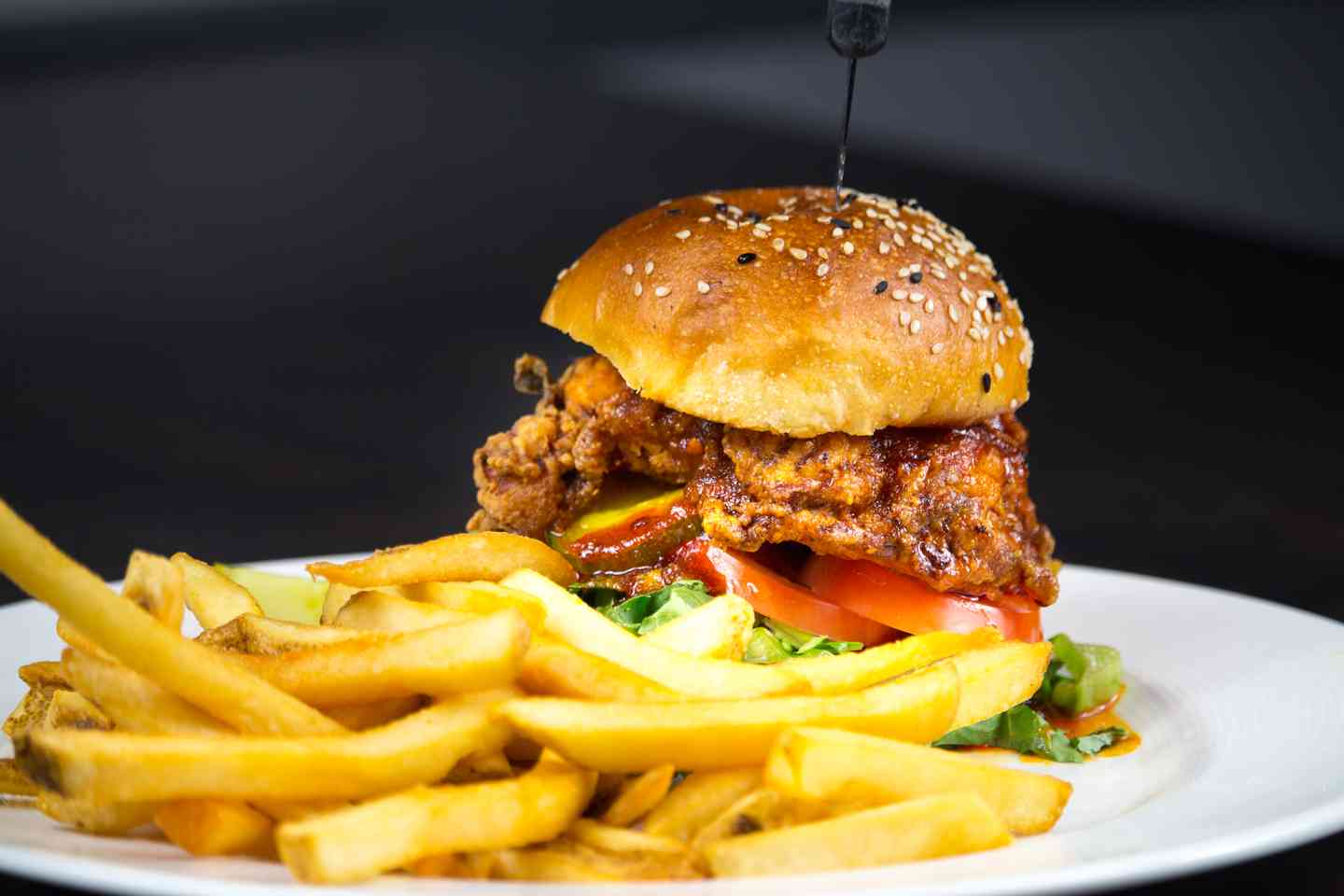 Nashville Hot Chicken