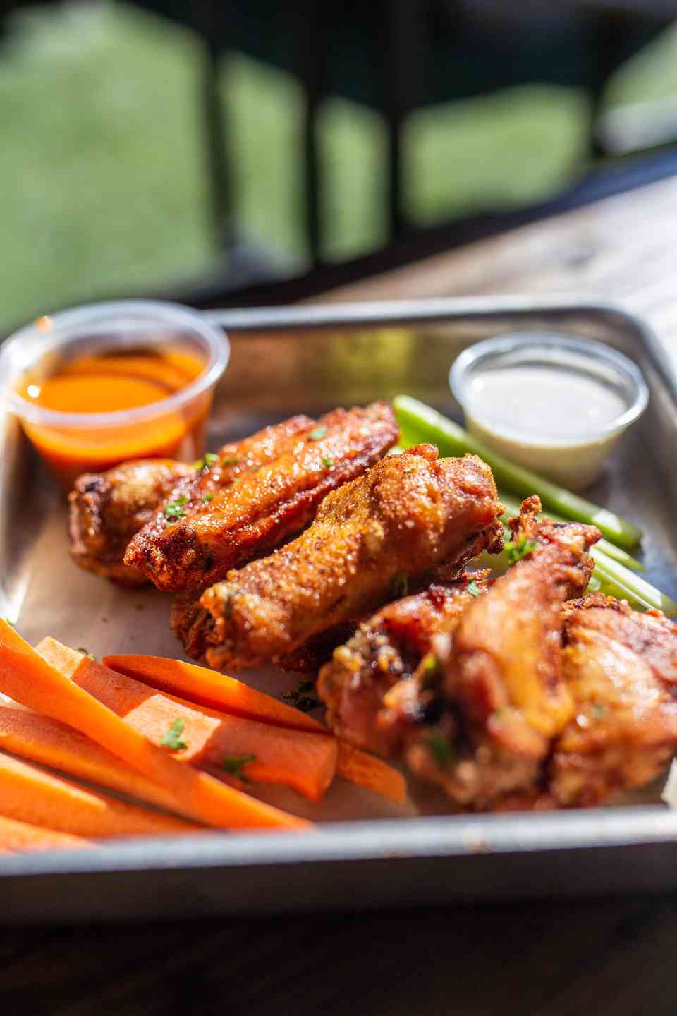 Smoked Wings