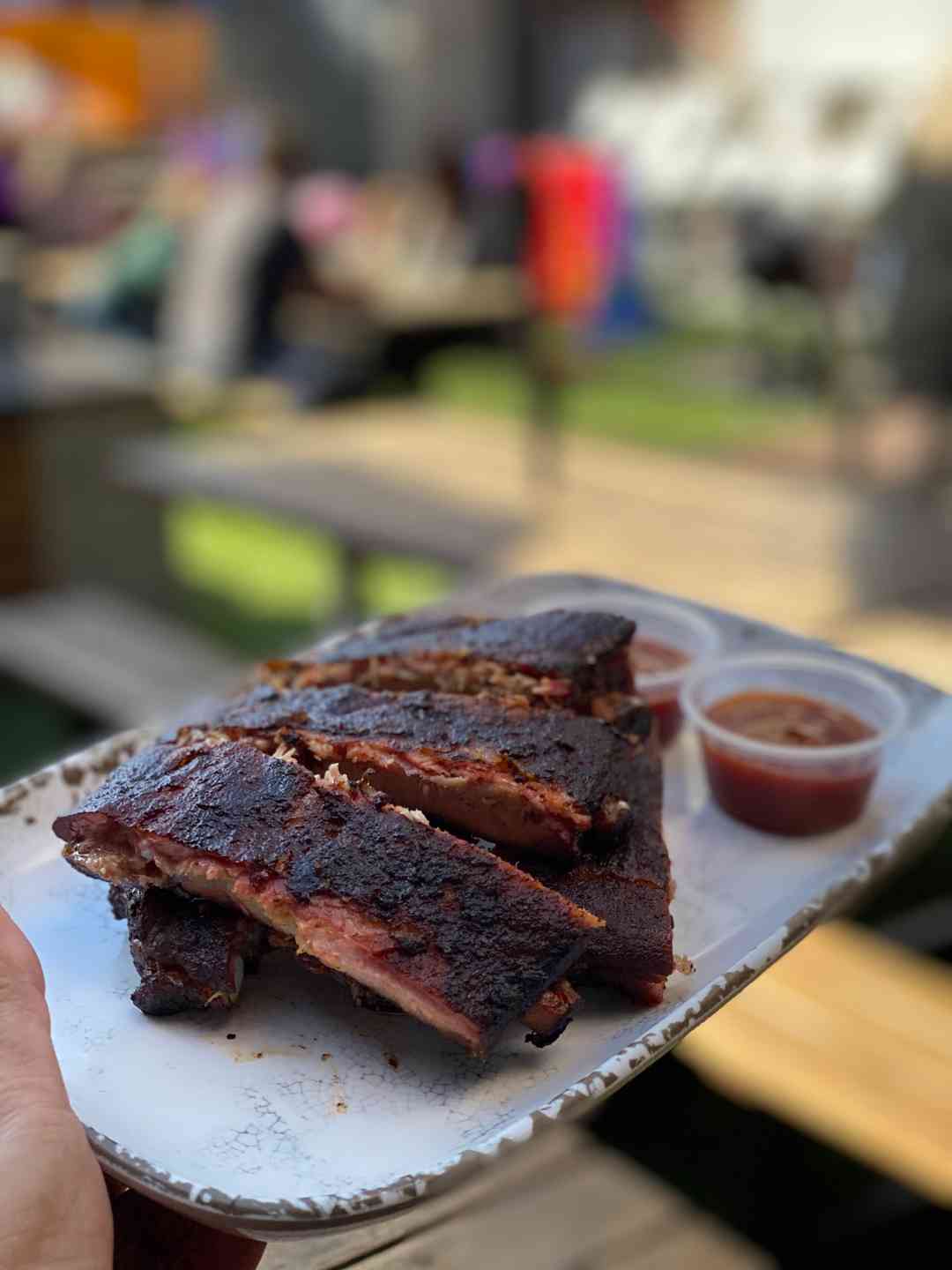 St. Louis Ribs