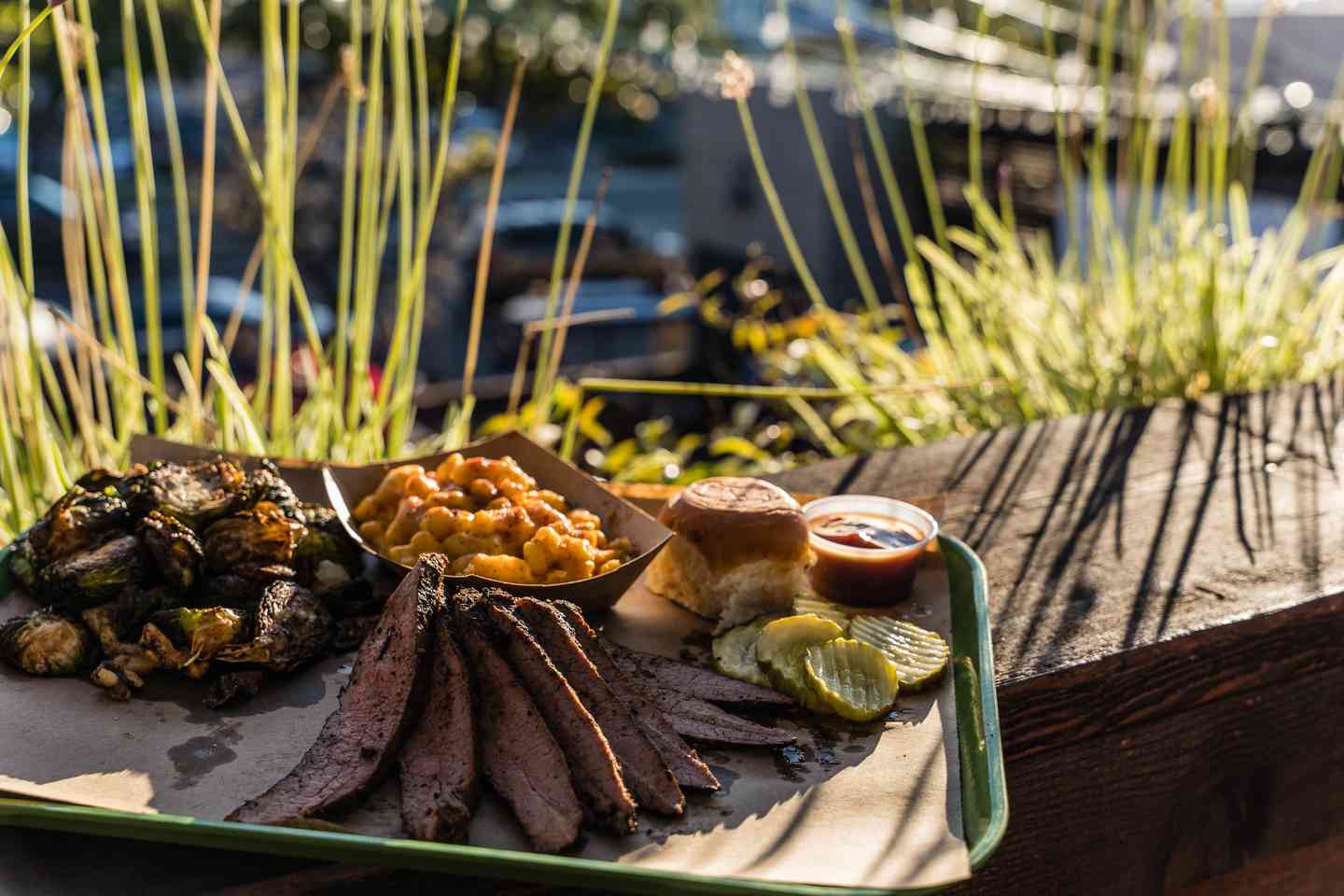 BBQ Combo Plate