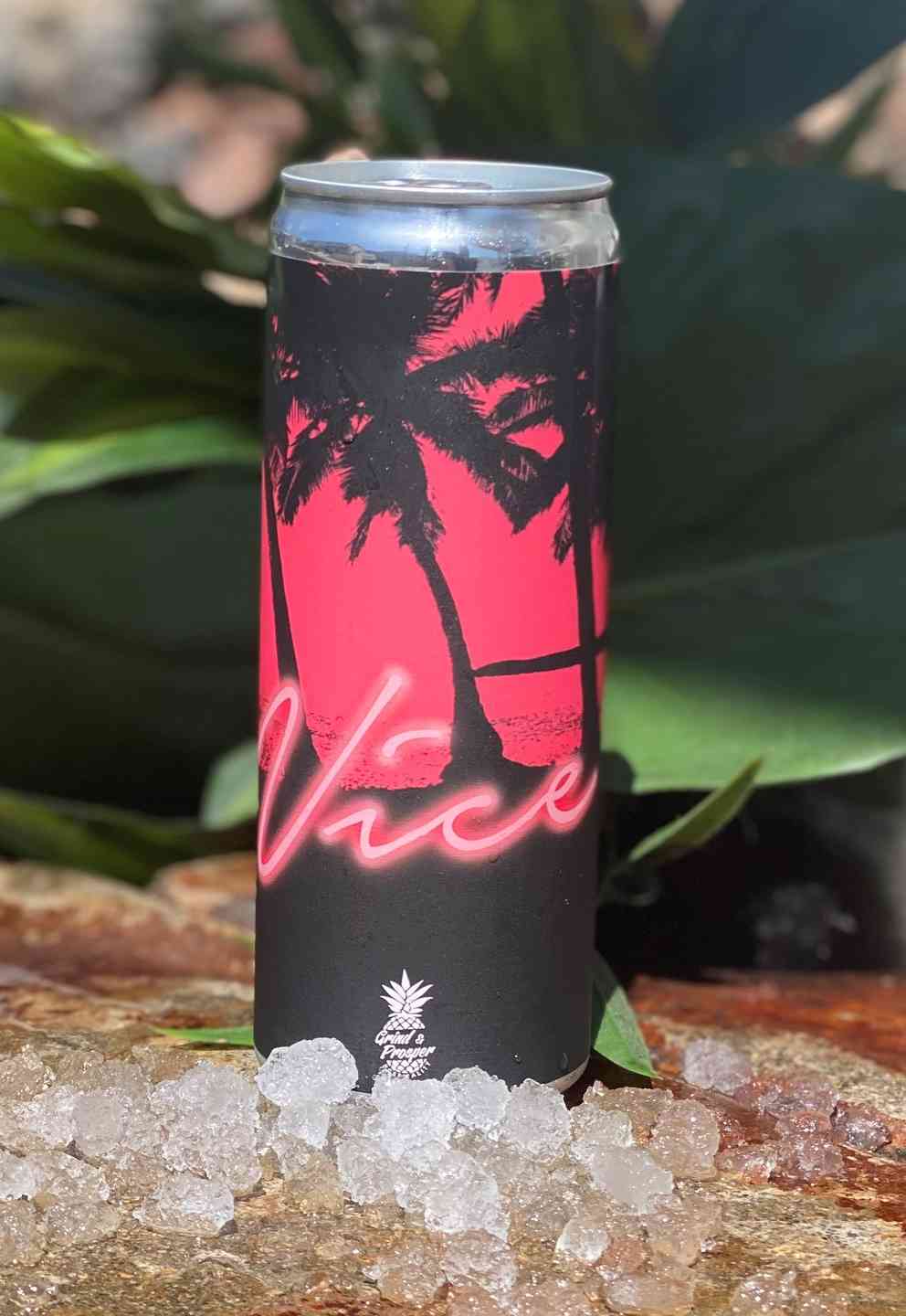 Vice Hard Seltzer