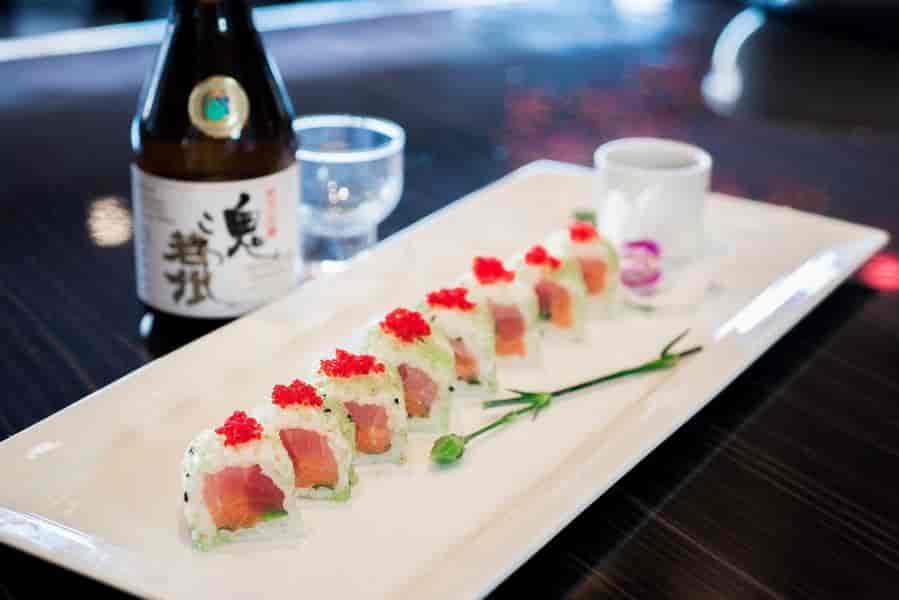 sushi
