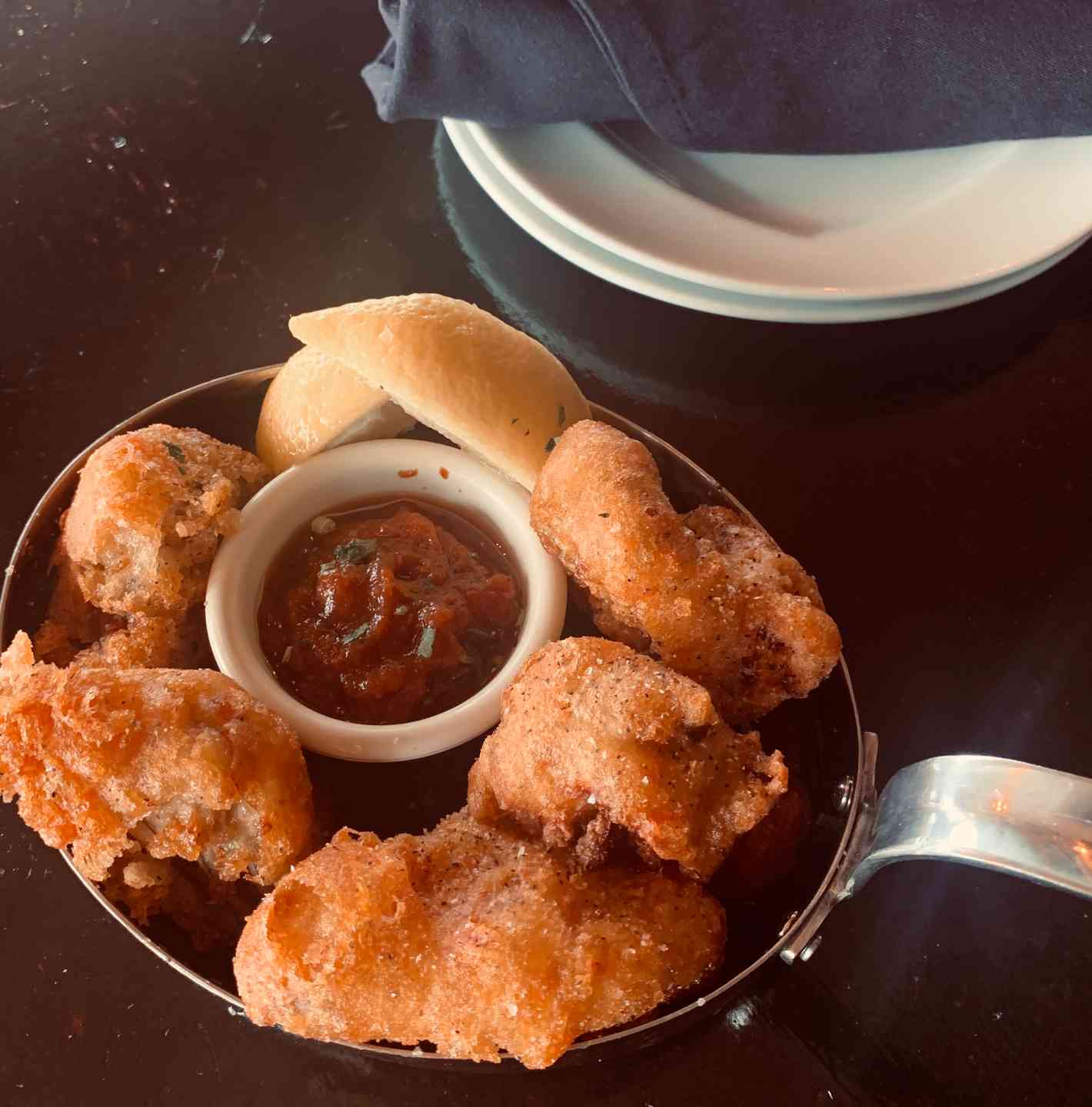Oyster Bites