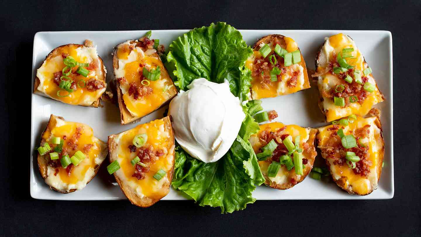 Ultimate Potato Skins