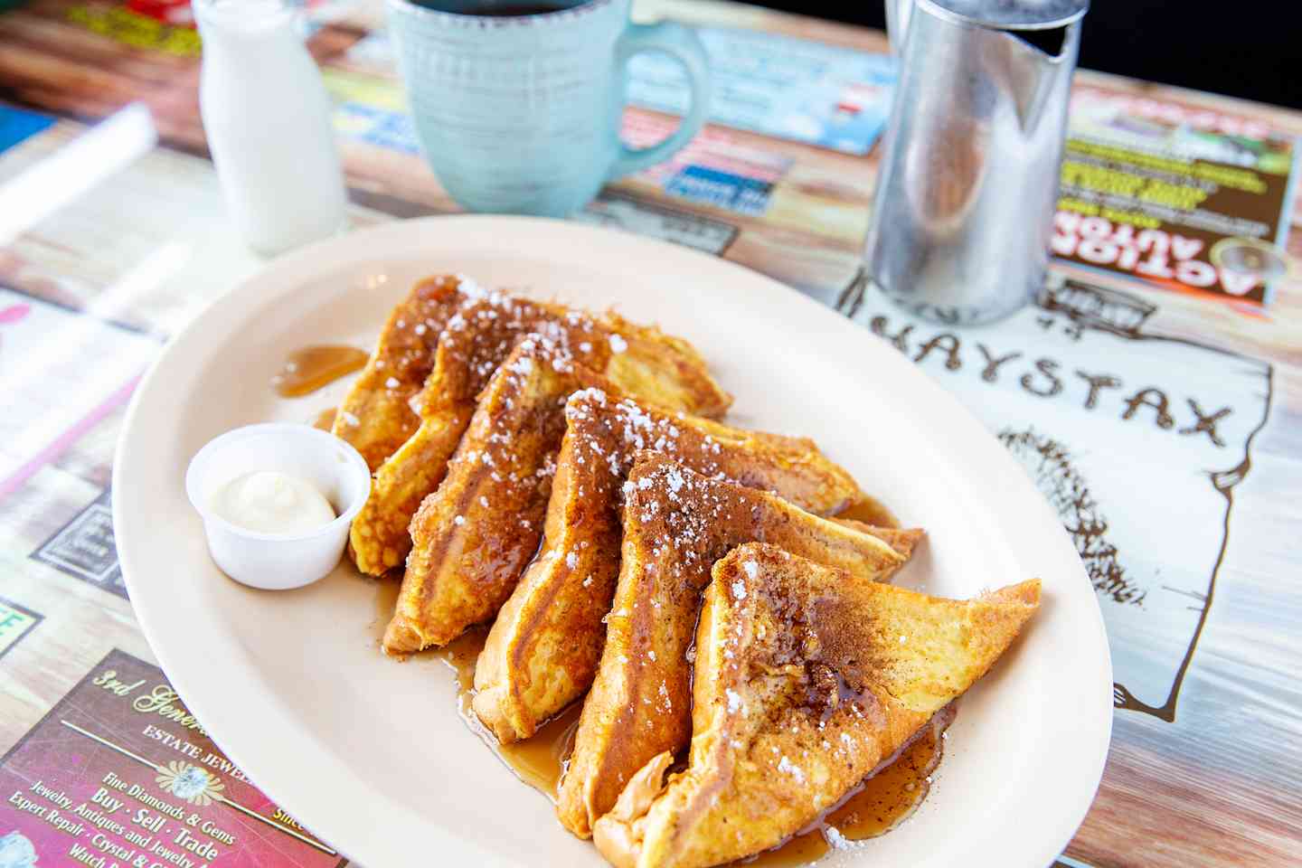 french toast