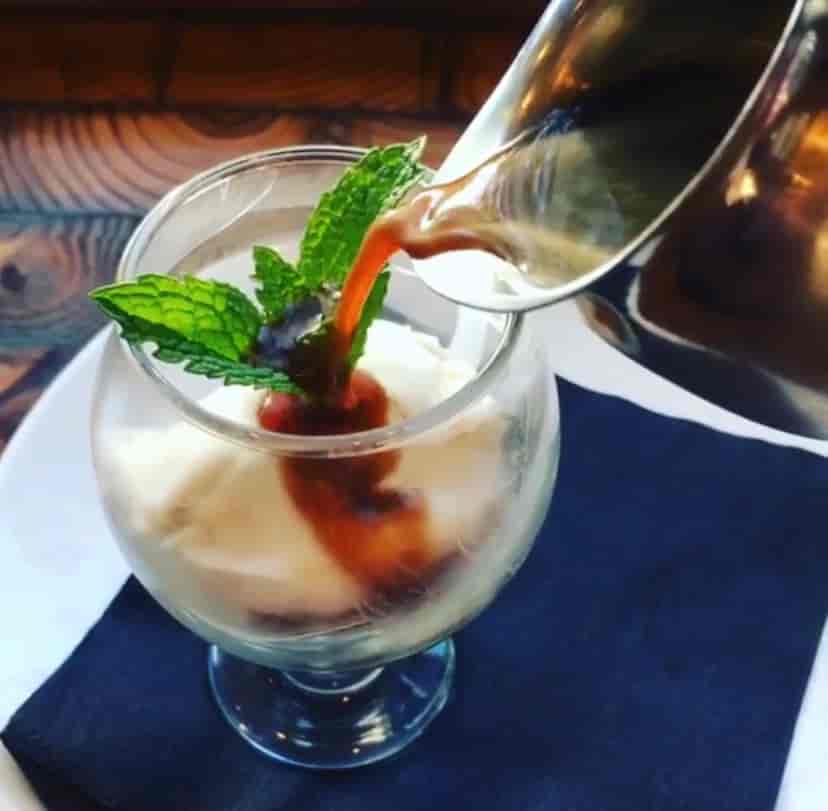 Affogato