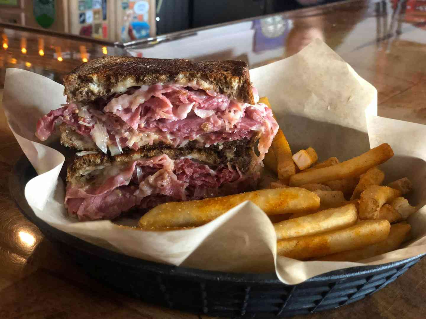 Reuben