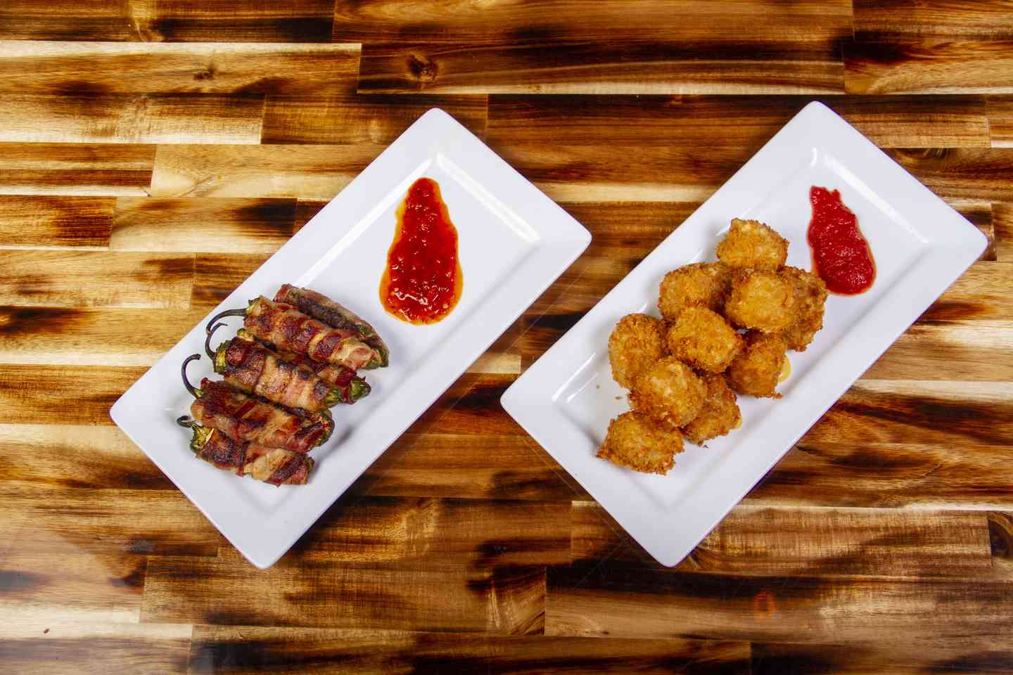appetizers