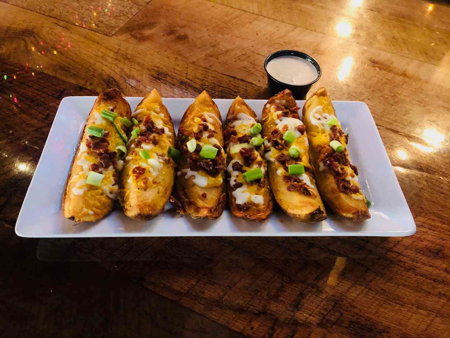 Potato Skins