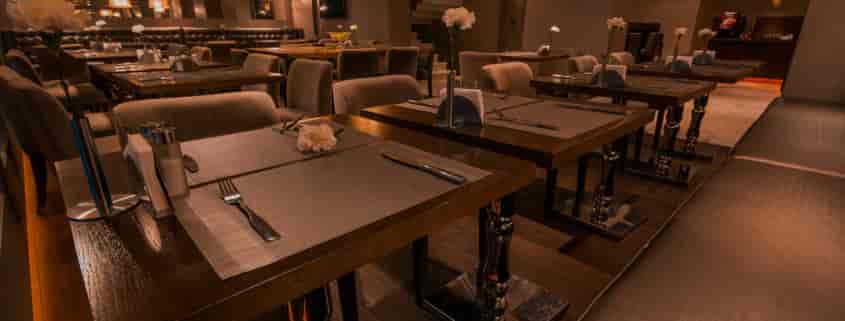 interior dining