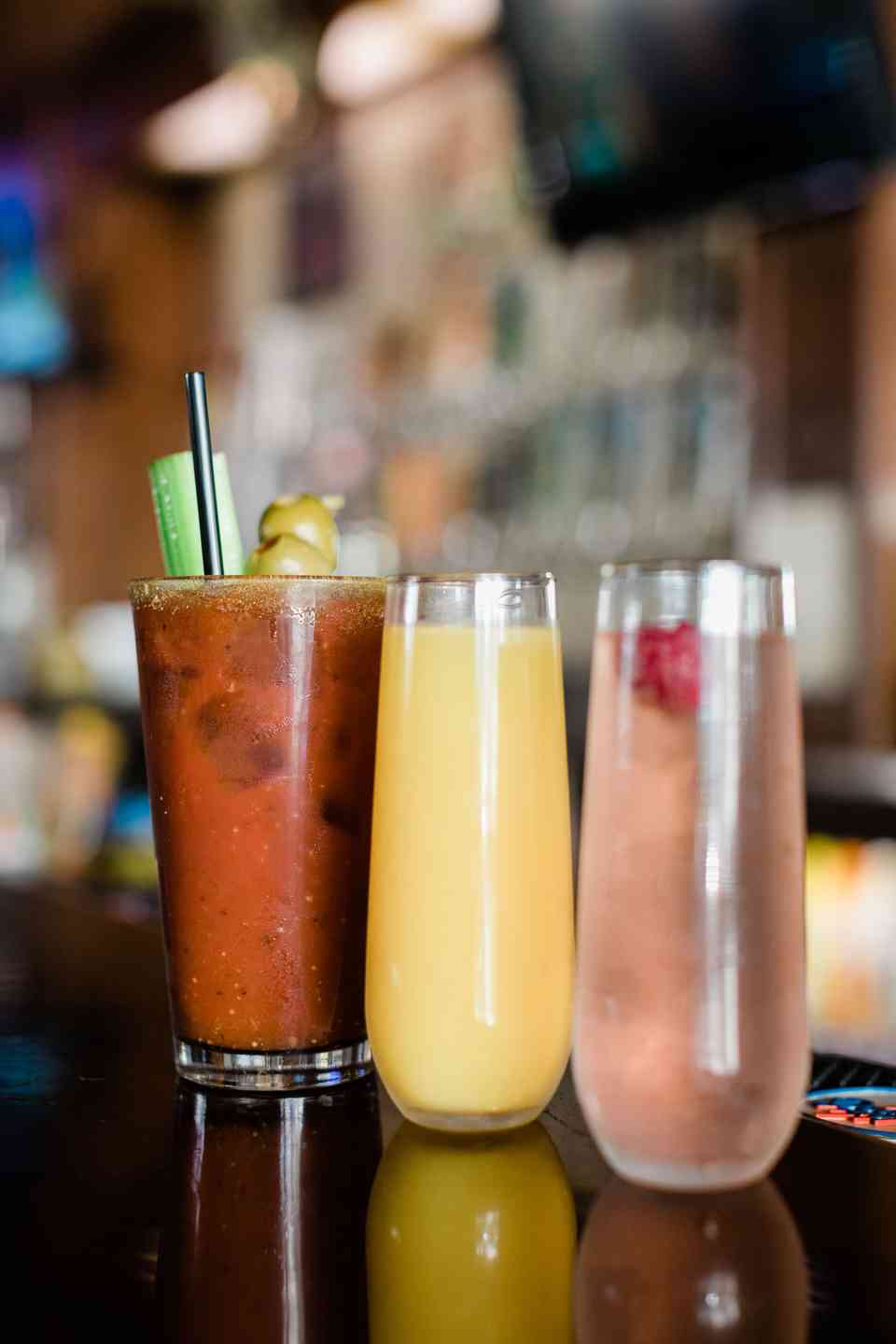 Saturday & Sunday Drink Specials
