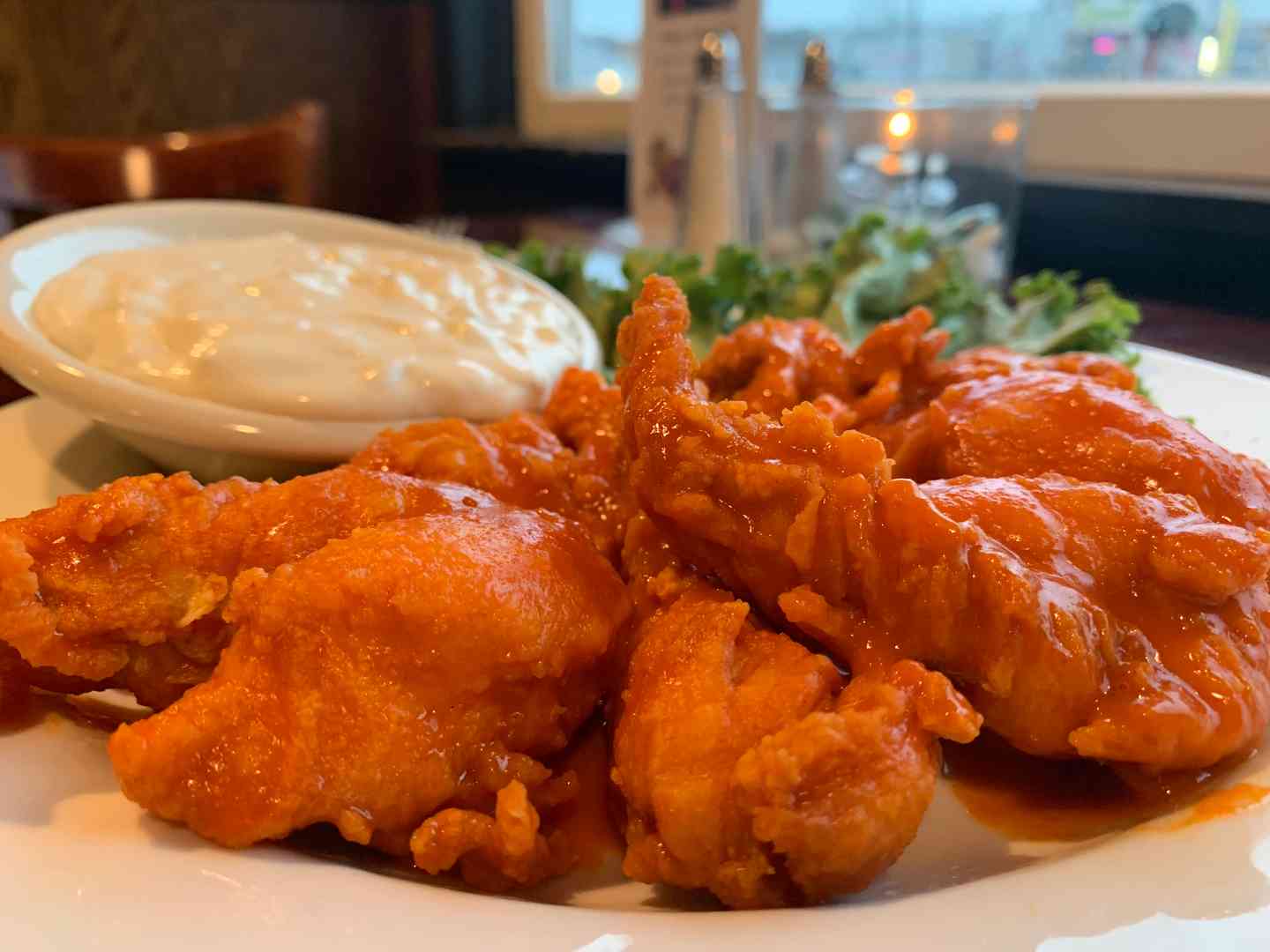 Buffalo Chicken Fingers