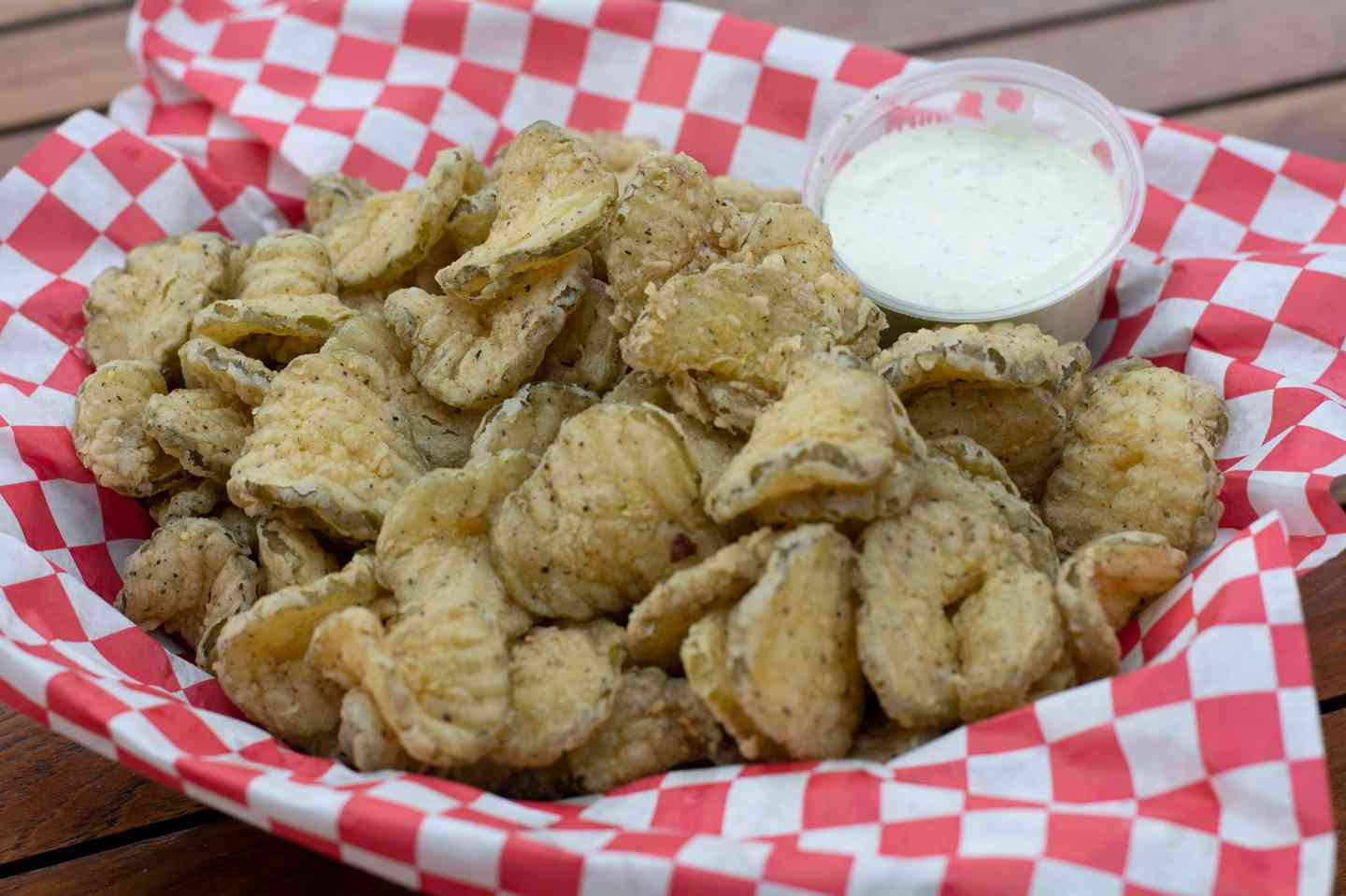 Fried Pickles