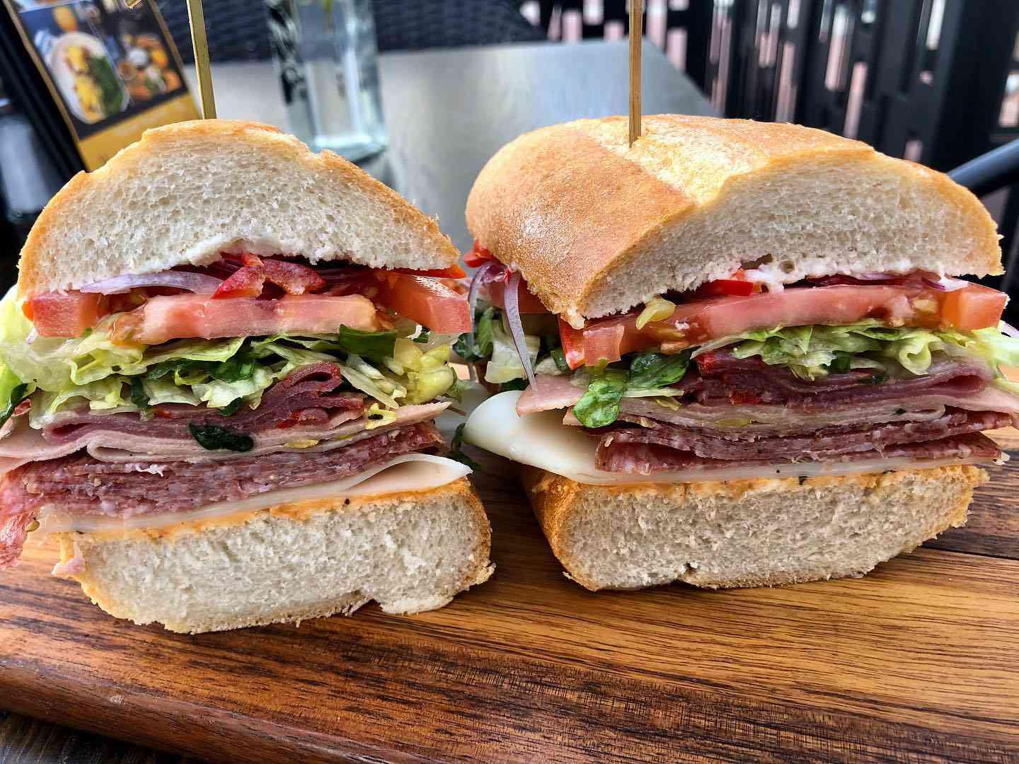 Peirano's Italian