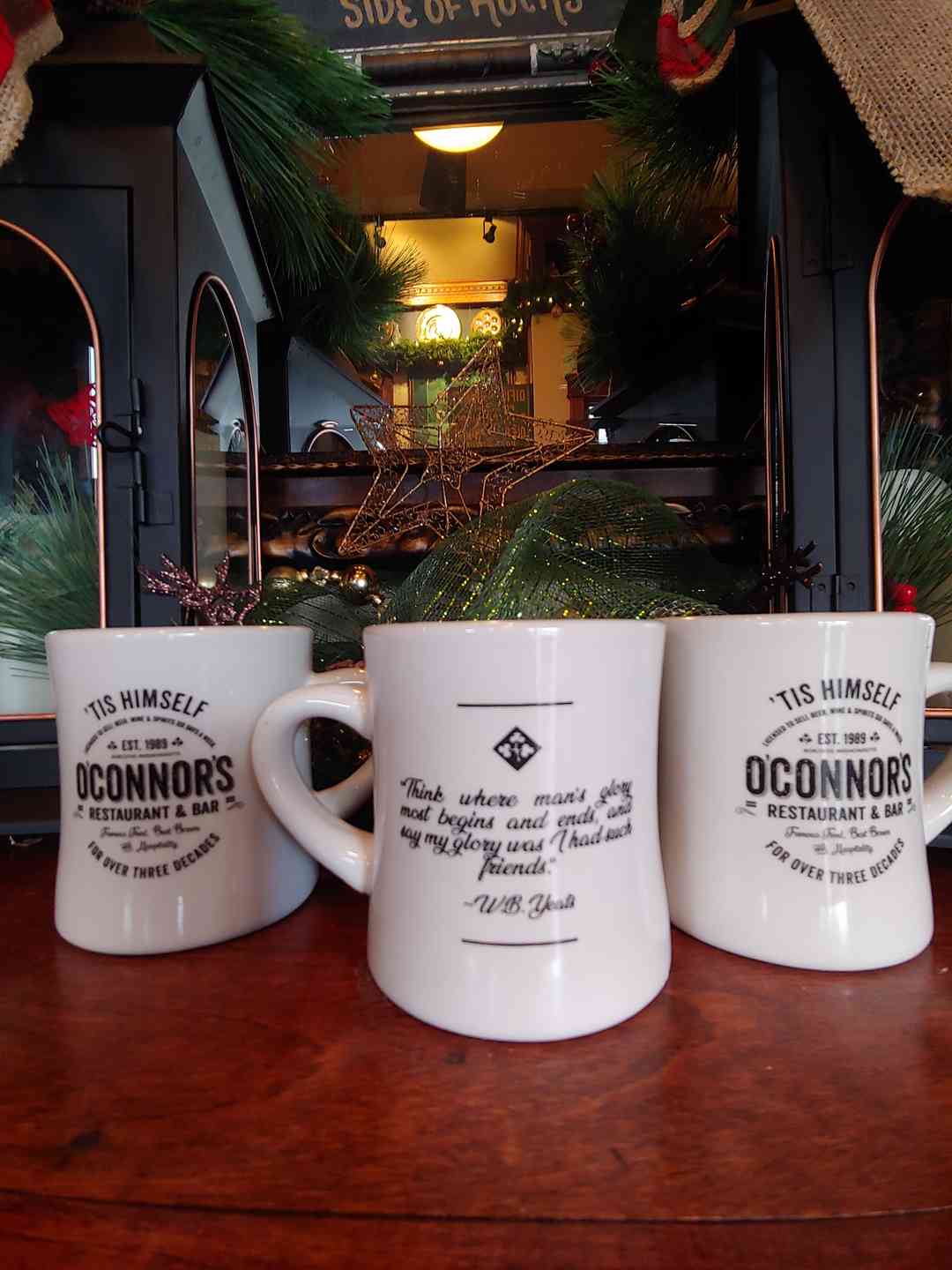 coffee mugs