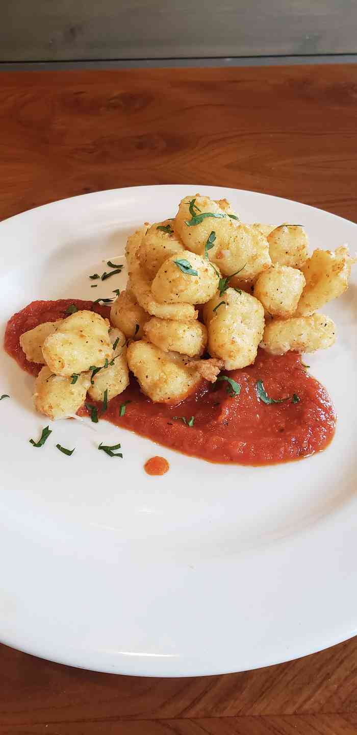 Fried Cheese Curds