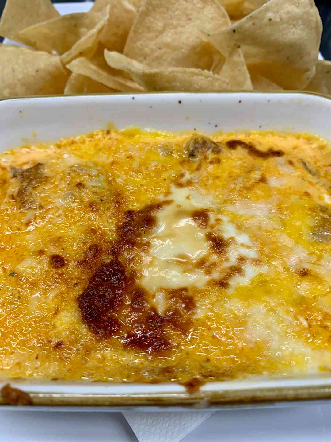 Buffalo Chicken Dip