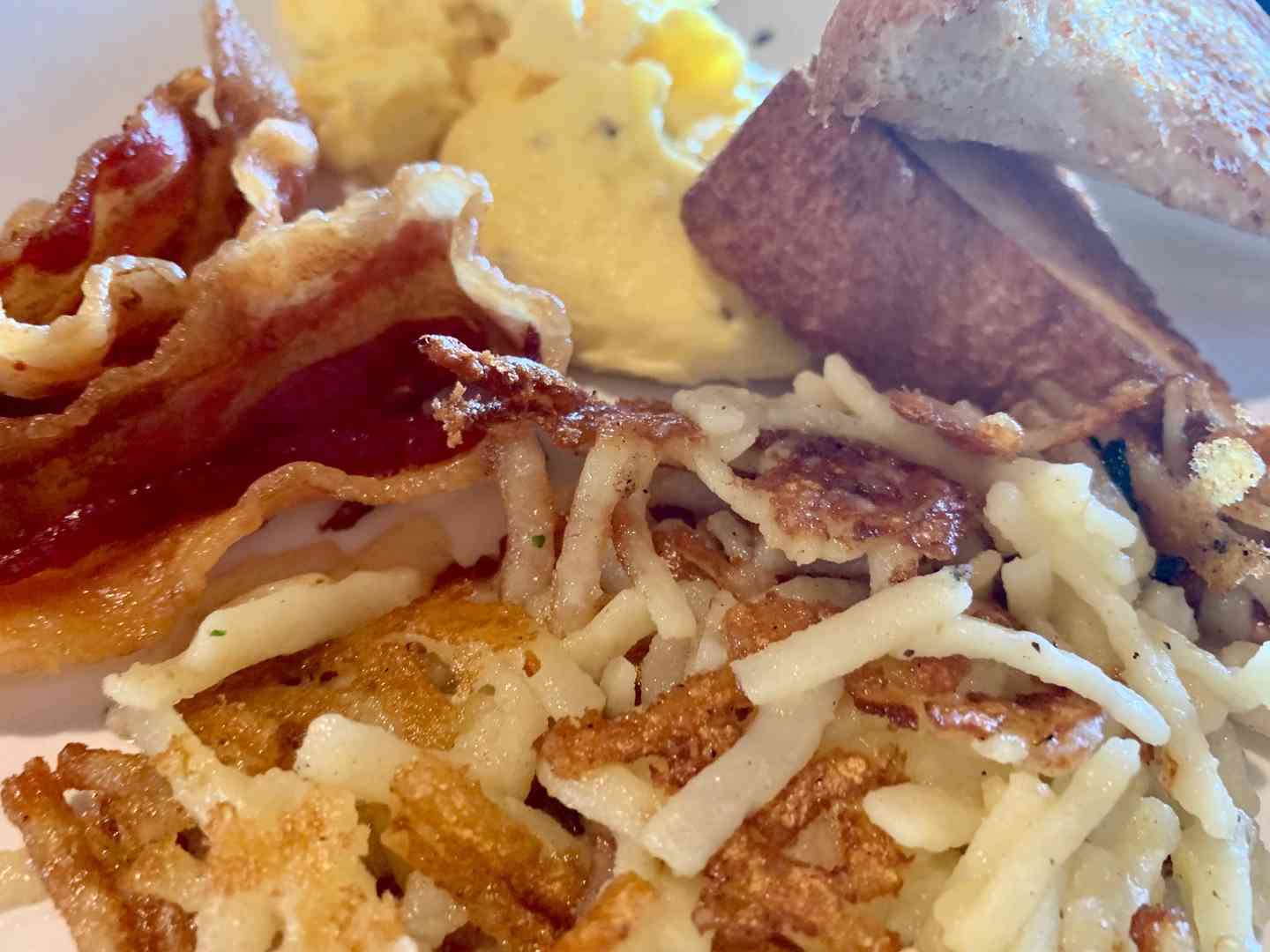 All American Breakfast