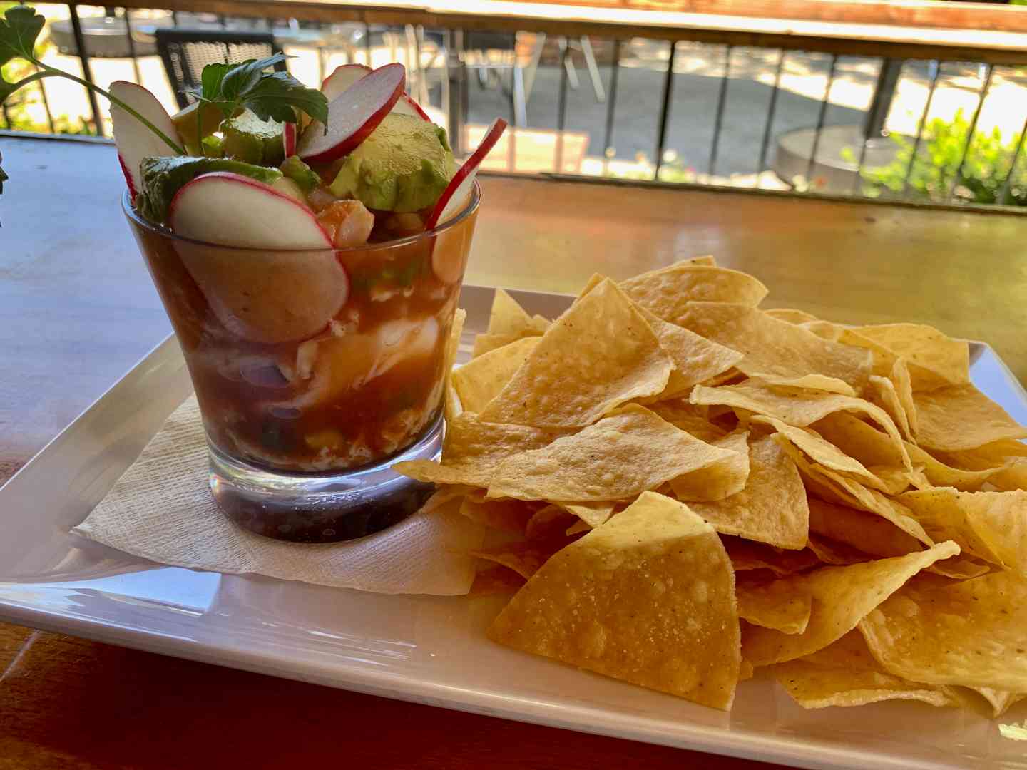 Spicy Shrimp and Crab Cocktail