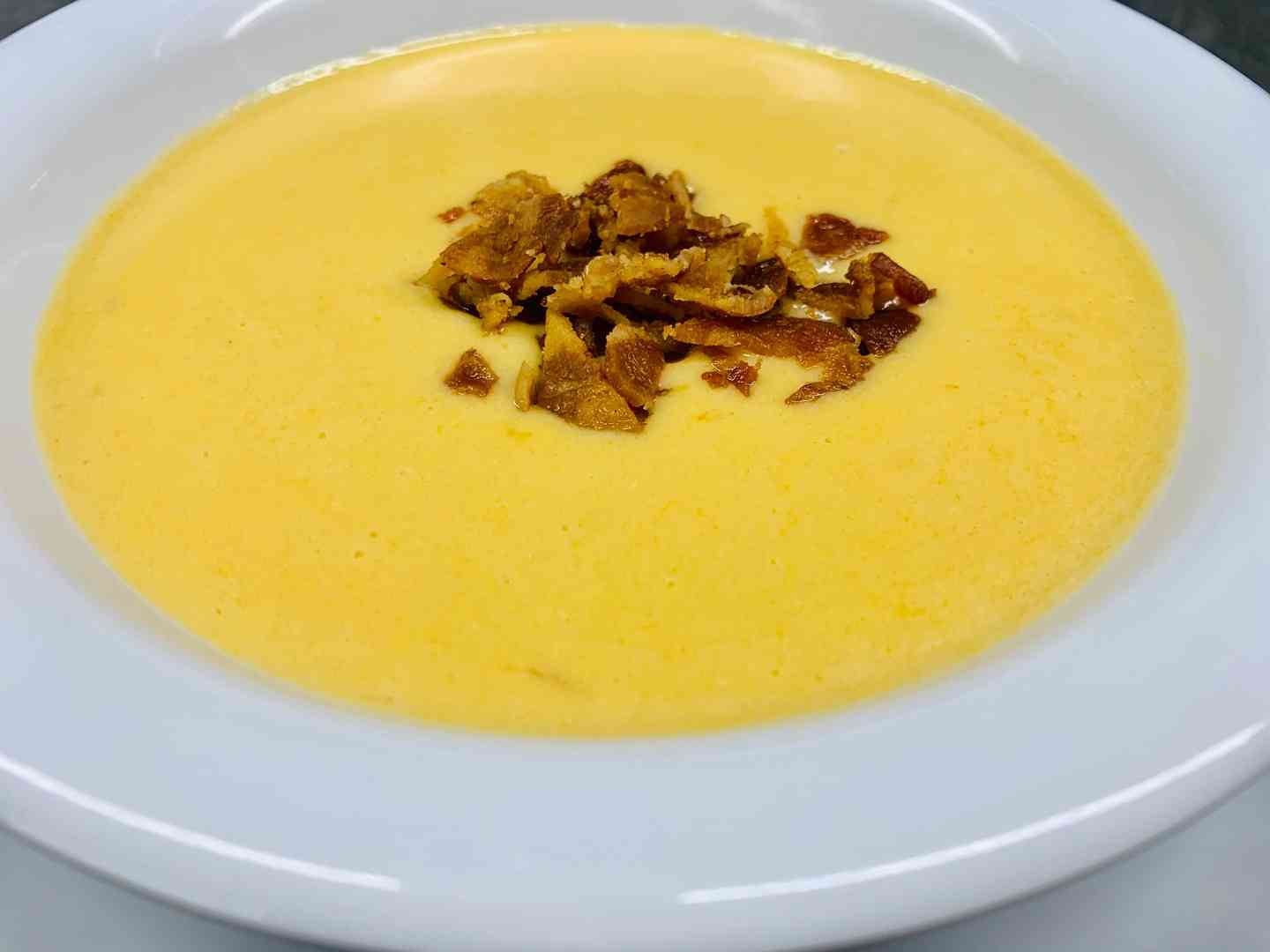 Beer Cheese Soup