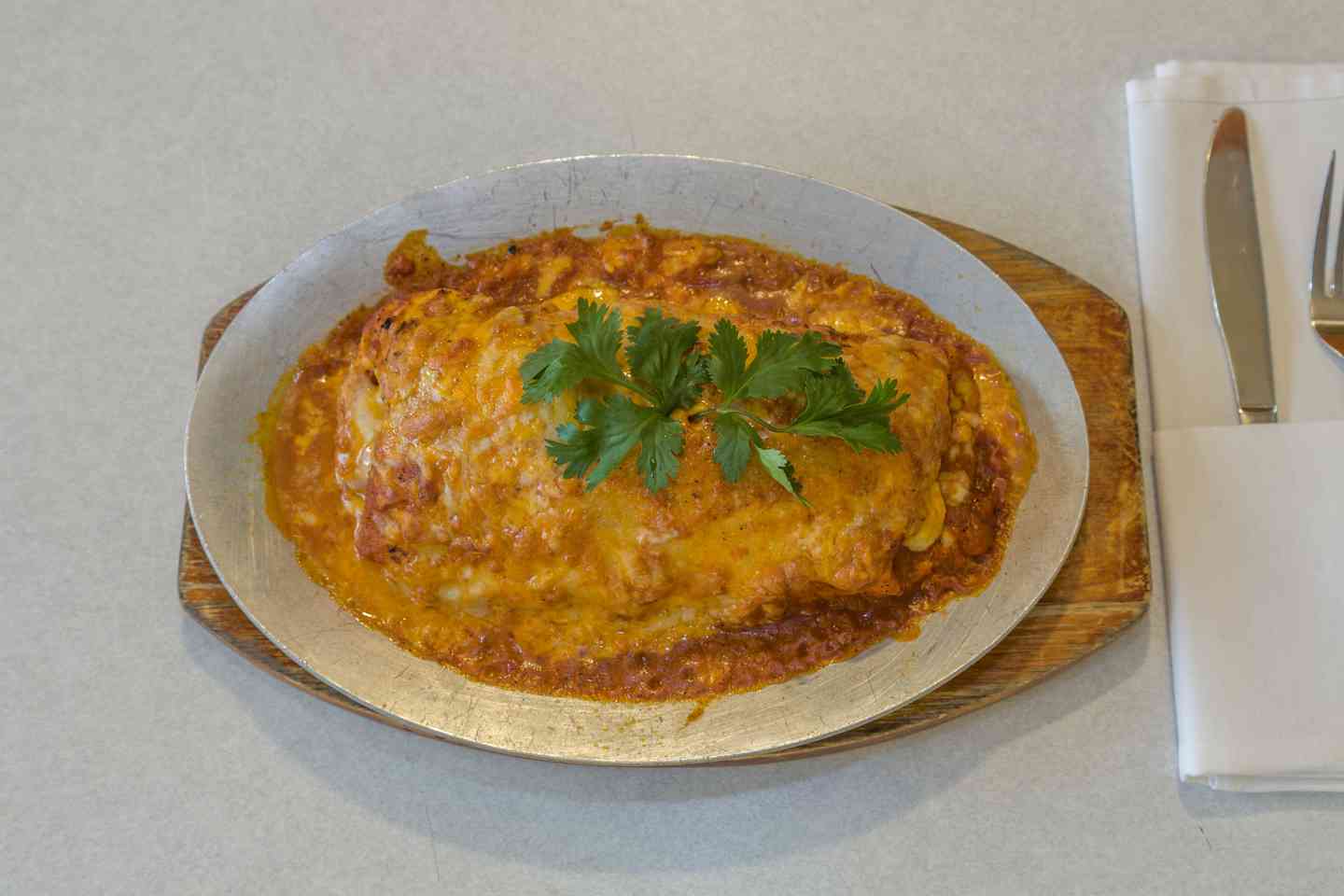 Burrito Supreme