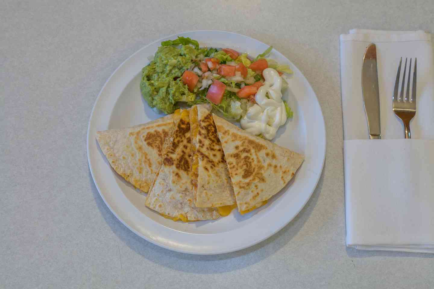 Quesadilla