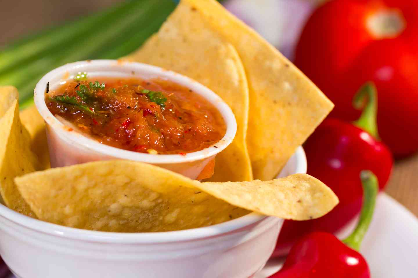 Chips & Salsa