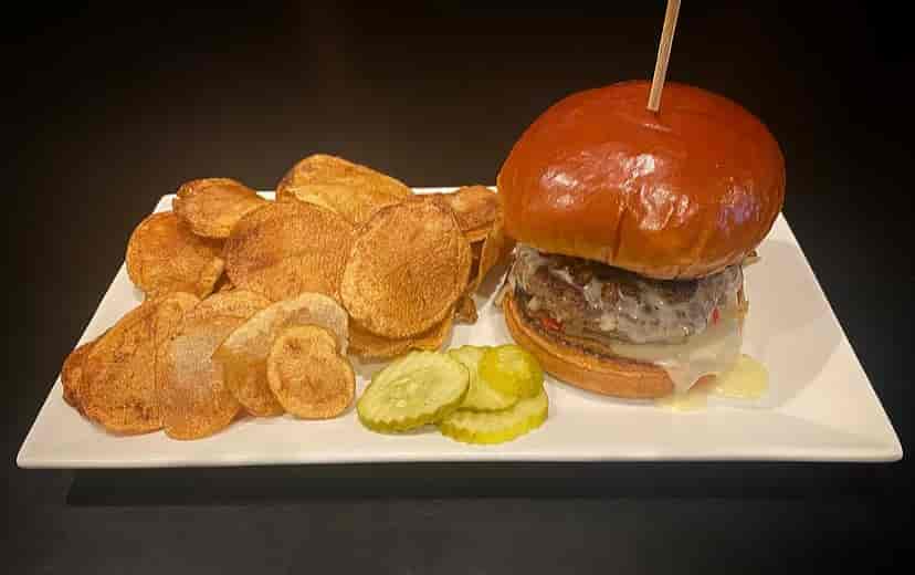 Weekly Burger Special~Chorizo Burger