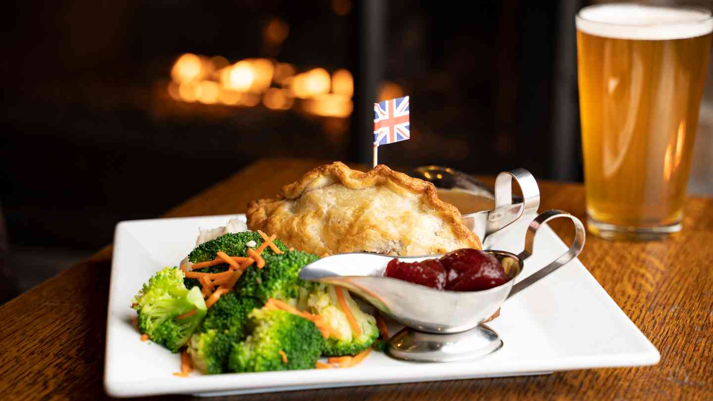 New England Pasty