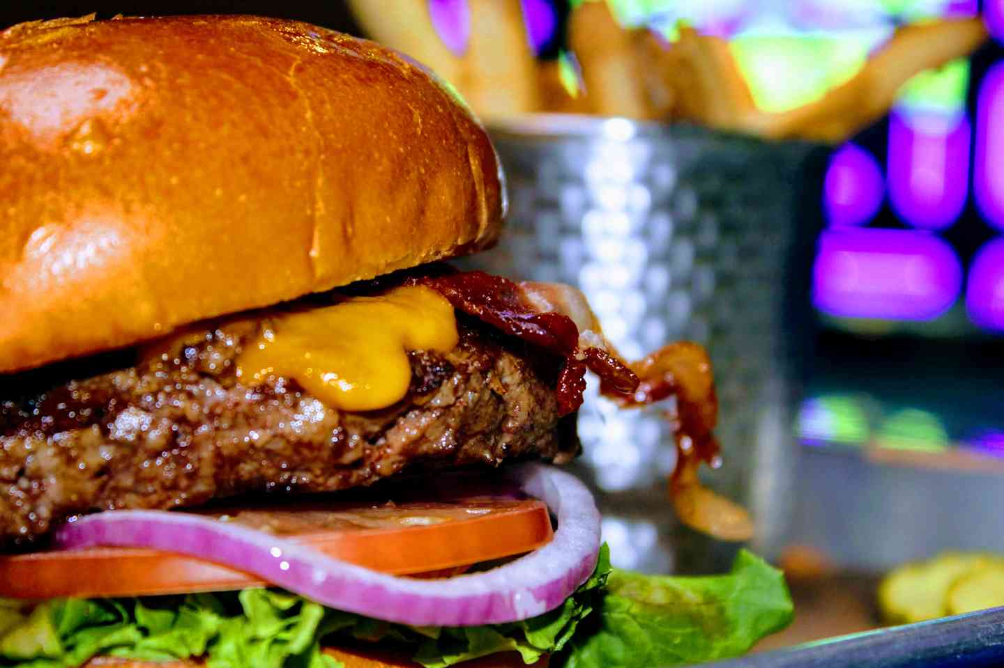 Extended Menu (Milford) PiNZ Bowl