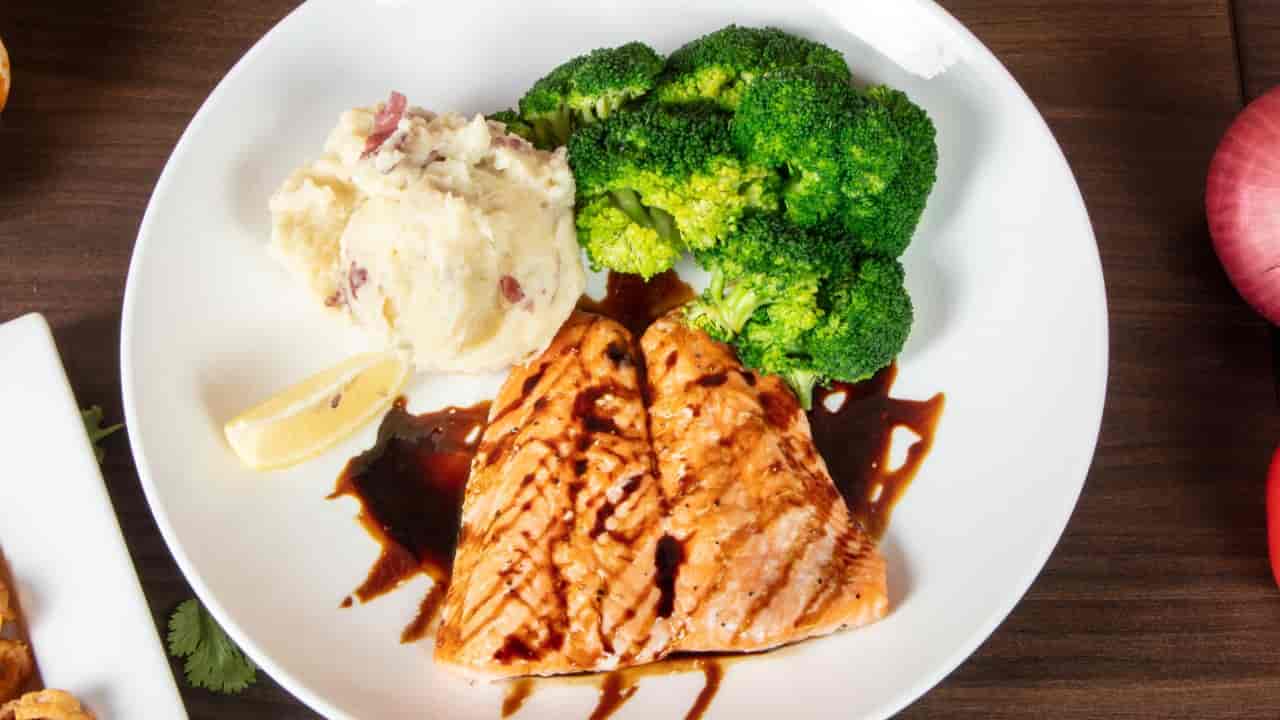 GF Fresh Salmon