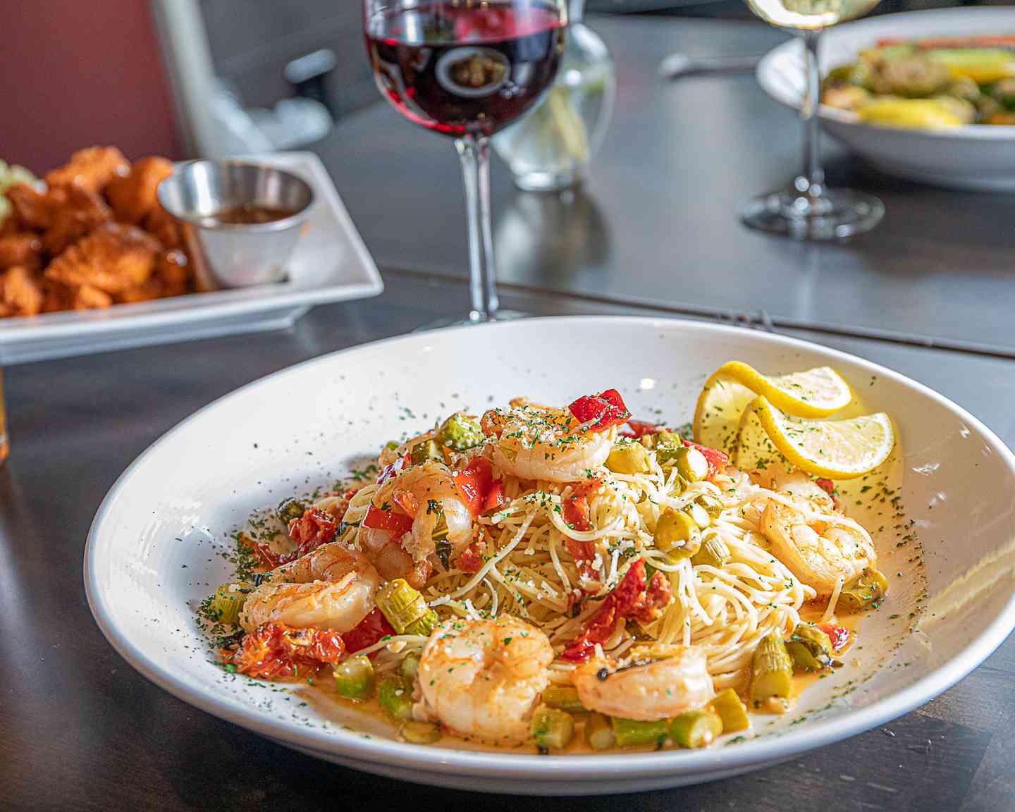 Andrea's Shrimp