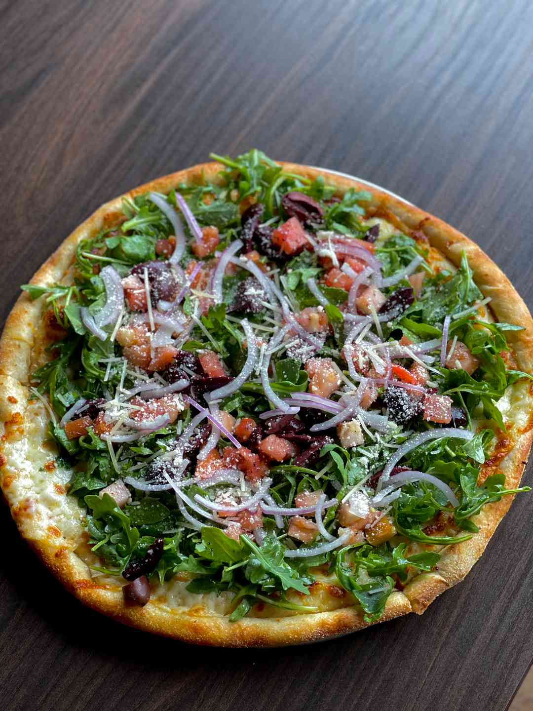Olivia's Favorite Pizza