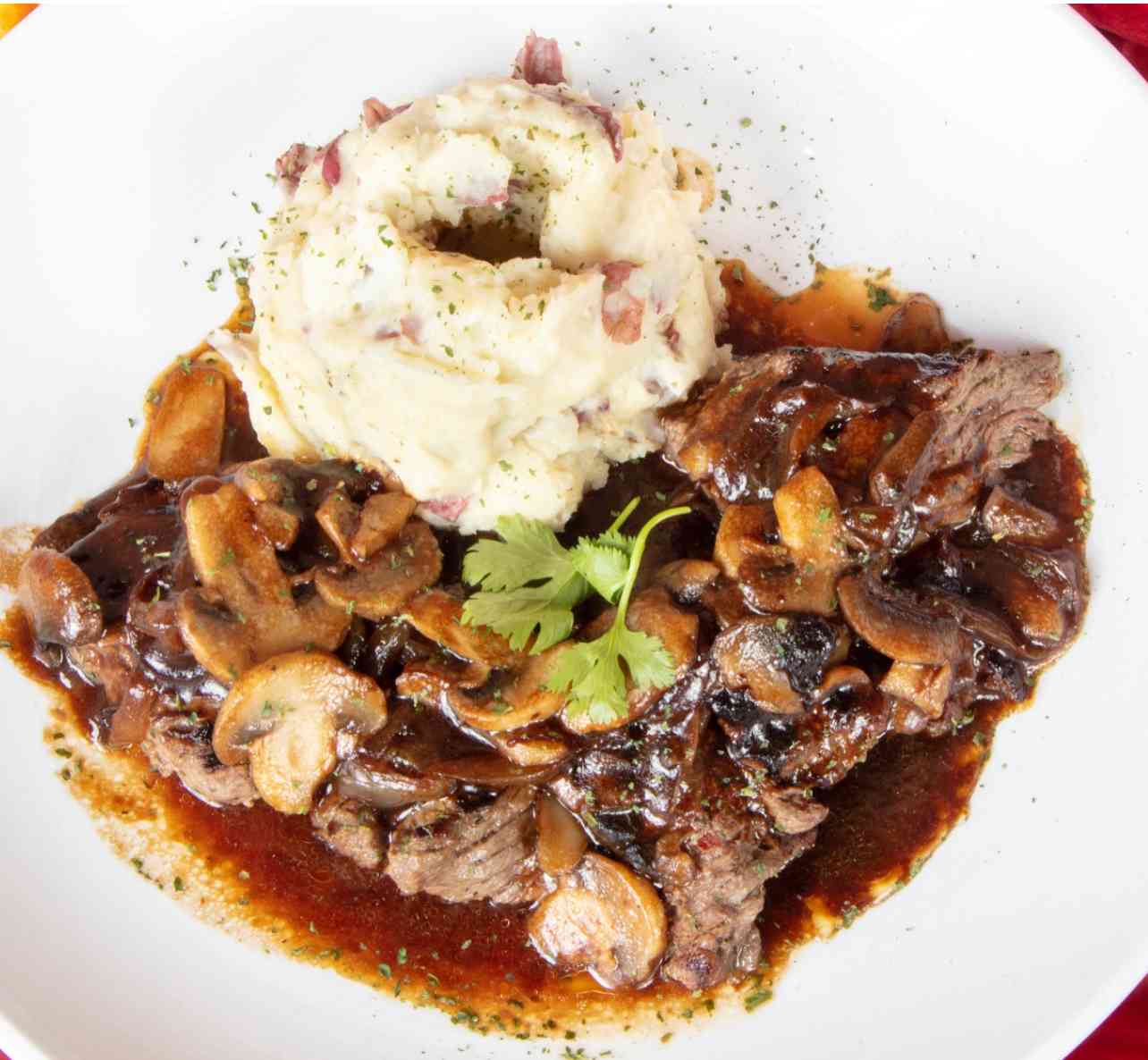 *Q Kenny Steak Tips