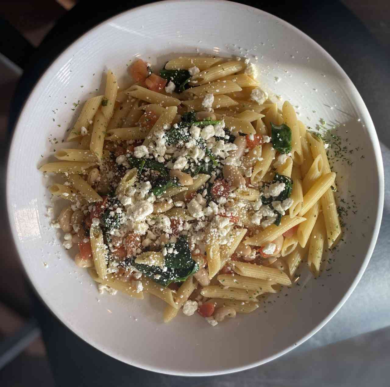 Greek Pasta