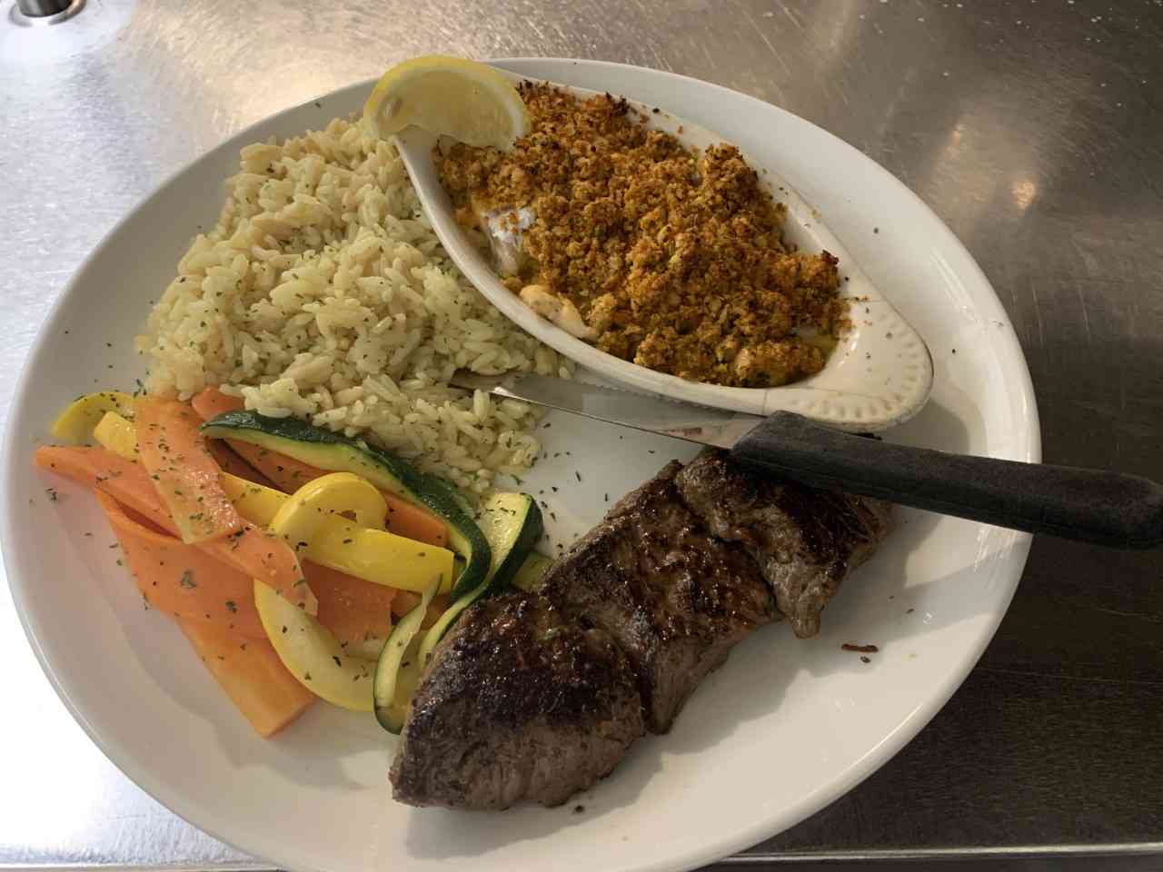 Surf & Turf