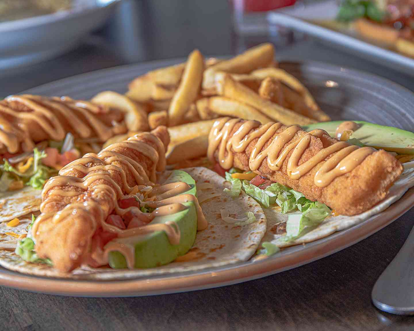 Fish Tacos