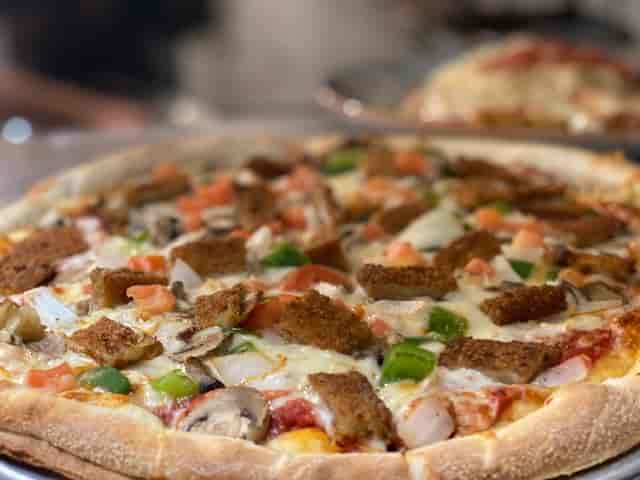 Vegetarian Delight
