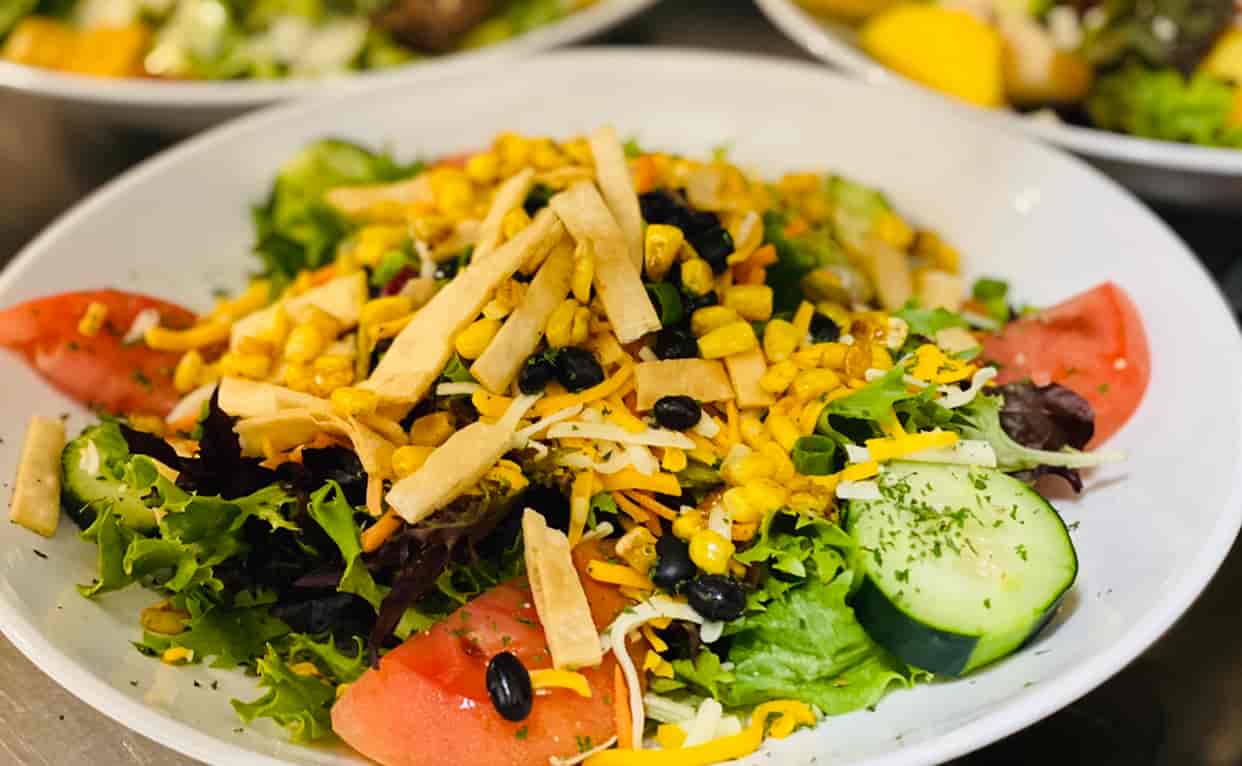 Santa Fe Salad
