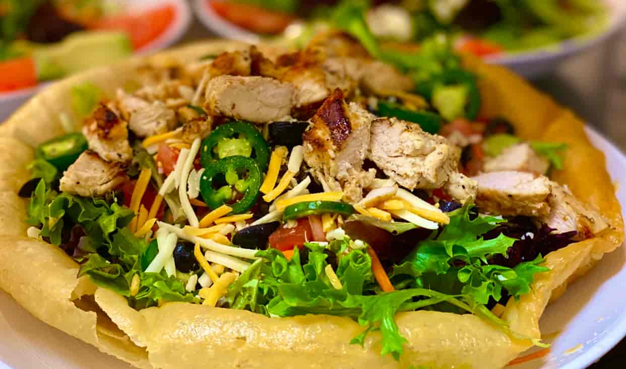 Taco Salad