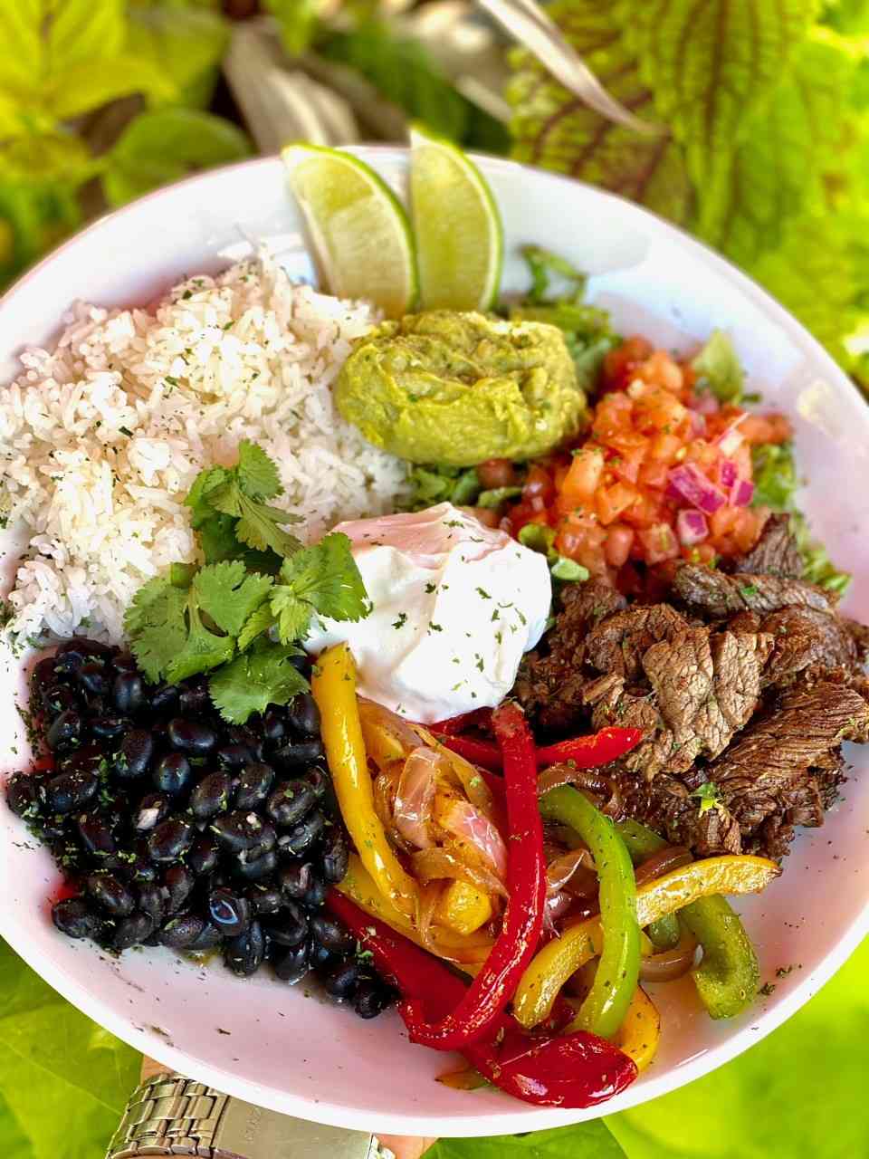 Fajita Bowl