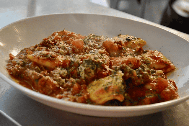 Ground Beef Cheese Ravioli