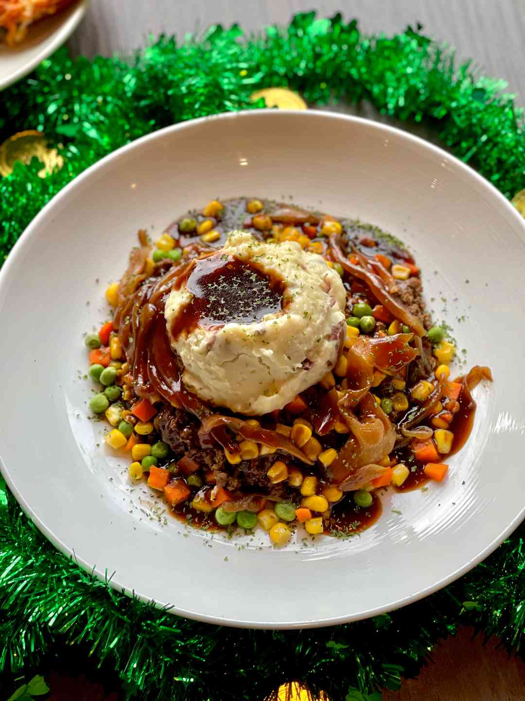 Shepherd's Pie