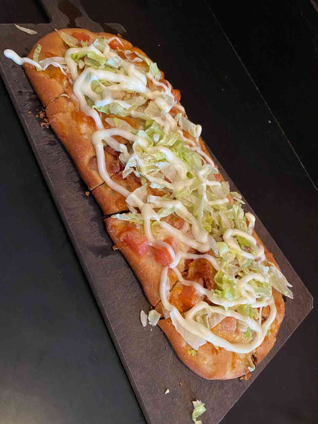 BLT Flatbread *