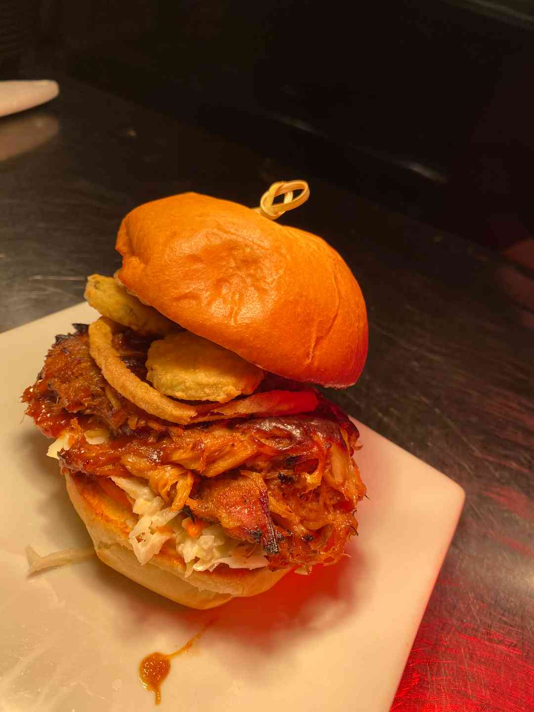 BBQ Pulled Pork